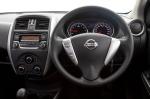 Nissan Almera 2014 года (ZA)